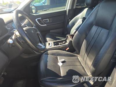 2018 Land Rover Discovery Sport HSE - zdjęcie 7 z 29 - miniatura
