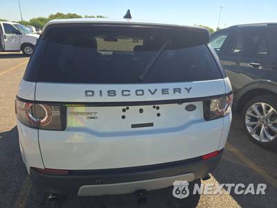 2018 Land Rover Discovery Sport HSE - zdjęcie 5 z 29 - miniatura