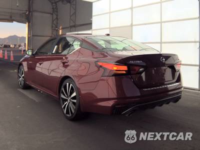 2022 Nissan Altima SR - zdjęcie 6 z 29 - miniatura