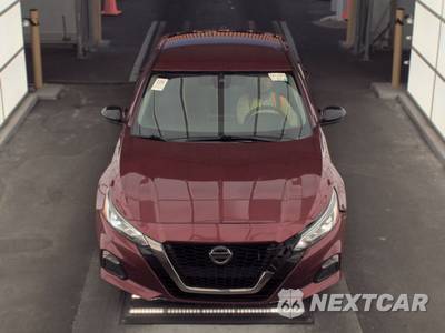 2022 Nissan Altima SR - zdjęcie 2 z 29 - miniatura