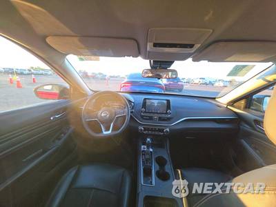 2022 Nissan Altima SR - zdjęcie 11 z 29 - miniatura