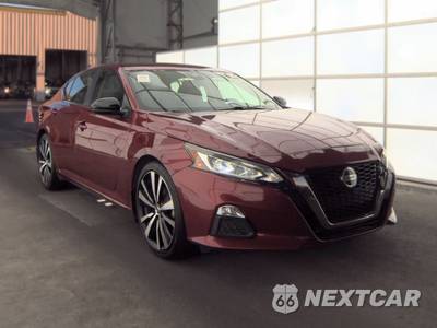 2022 Nissan Altima SR - zdjęcie 3 z 29 - miniatura