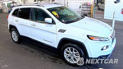 2017 Jeep Cherokee Latitude - zdjęcie 3 z 30 - miniatura