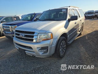 2017 Ford Expedition EL XLT