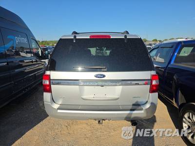 2017 Ford Expedition EL XLT - zdjęcie 5 z 24 - miniatura