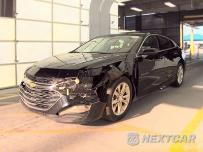 2023 Chevrolet Malibu LT 1LT - zdjęcie 1 z 39 - miniatura