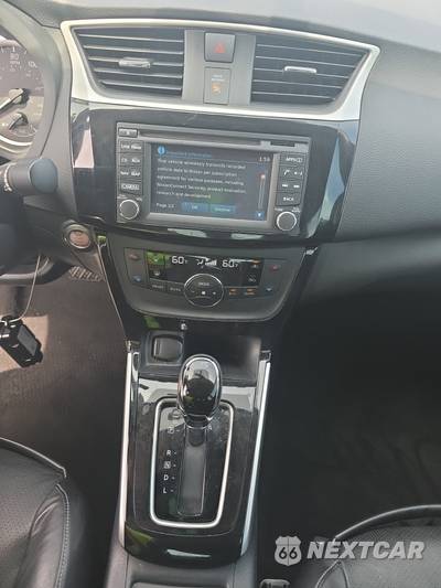 2017 Nissan Sentra SL - zdjęcie 11 z 29 - miniatura