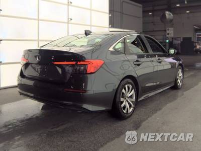 2022 Honda Civic Sedan LX - zdjęcie 4 z 24 - miniatura
