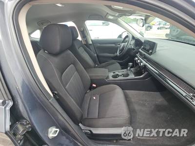 2022 Honda Civic Sedan LX - zdjęcie 8 z 24 - miniatura
