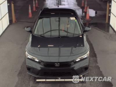 2022 Honda Civic Sedan LX - zdjęcie 2 z 24 - miniatura