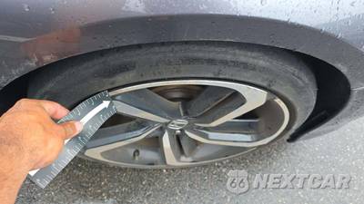 2020 Honda Accord Sedan Sport 1.5T - zdjęcie 19 z 29 - miniatura