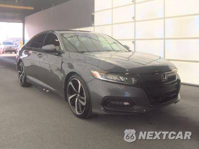 2020 Honda Accord Sedan Sport 1.5T - zdjęcie 3 z 29 - miniatura
