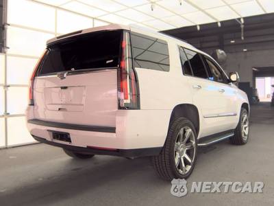 2020 Cadillac Escalade Luxury 1SB - zdjęcie 4 z 34 - miniatura