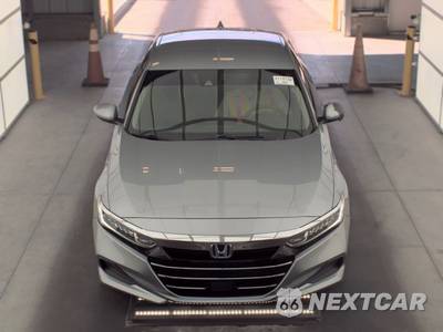 2021 Honda Accord Hybrid - zdjęcie 2 z 37 - miniatura