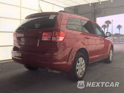 2018 Dodge Journey SE - zdjęcie 4 z 24 - miniatura