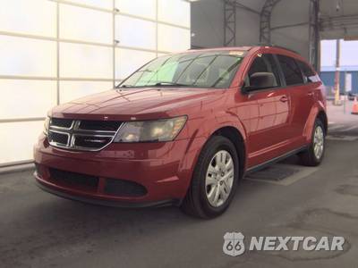 2018 Dodge Journey SE - zdjęcie 1 z 24 - miniatura