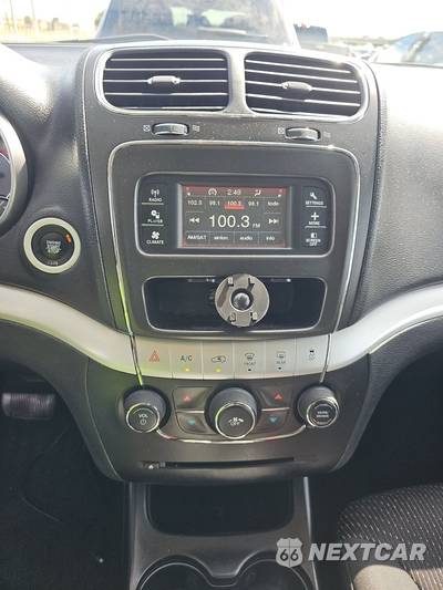 2018 Dodge Journey SE - zdjęcie 11 z 24 - miniatura