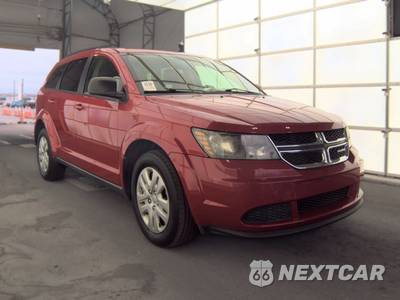 2018 Dodge Journey SE - zdjęcie 3 z 24 - miniatura
