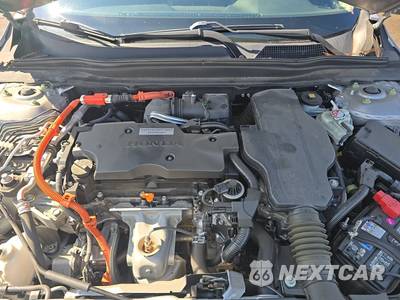 2021 Honda Accord Hybrid - zdjęcie 15 z 37 - miniatura
