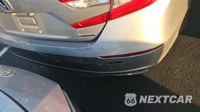2021 Honda Accord Hybrid - zdjęcie 20 z 37 - miniatura