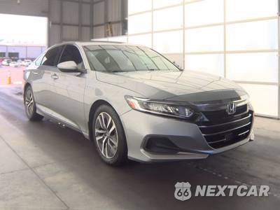 2021 Honda Accord Hybrid - zdjęcie 3 z 37 - miniatura