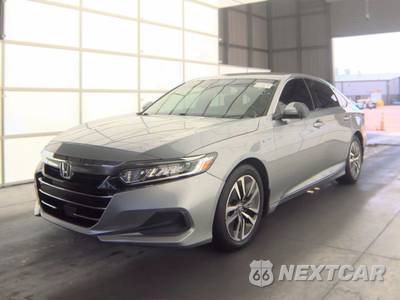 2021 Honda Accord Hybrid - zdjęcie 1 z 37 - miniatura