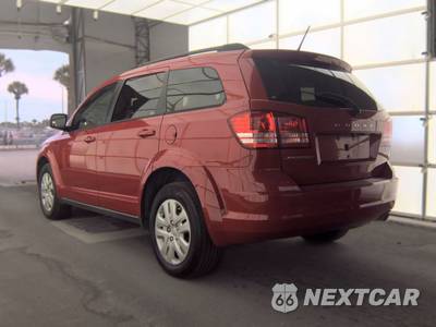 2018 Dodge Journey SE - zdjęcie 6 z 24 - miniatura