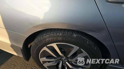 2021 Honda Accord Hybrid - zdjęcie 27 z 37 - miniatura
