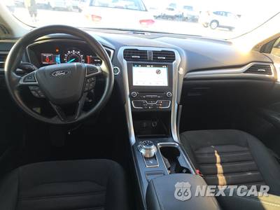 2018 Ford Fusion SE - zdjęcie 11 z 28 - miniatura