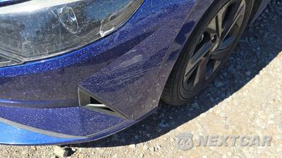 2021 Hyundai Elantra SE - zdjęcie 38 z 50 - miniatura
