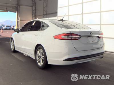 2018 Ford Fusion SE - zdjęcie 6 z 28 - miniatura