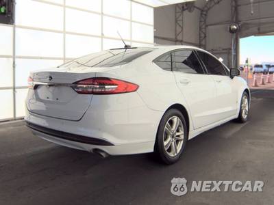 2018 Ford Fusion SE - zdjęcie 4 z 28 - miniatura