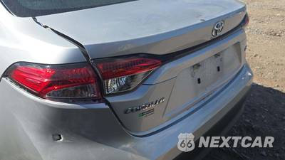 2023 Toyota Corolla LE Sedan - zdjęcie 27 z 40 - miniatura