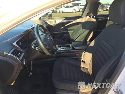 2018 Ford Fusion SE - zdjęcie 7 z 28 - miniatura