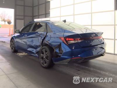 2021 Hyundai Elantra SE - zdjęcie 6 z 50 - miniatura