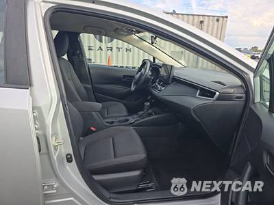 2023 Toyota Corolla LE Sedan - zdjęcie 8 z 40 - miniatura
