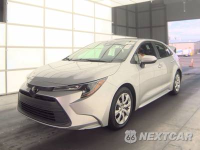 2023 Toyota Corolla LE Sedan