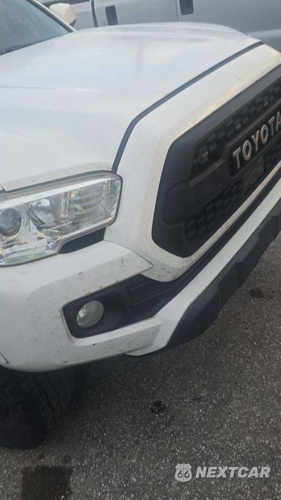 2019 Toyota Tacoma SR5 Crew Cab Medium Bed - zdjęcie 28 z 30 - miniatura