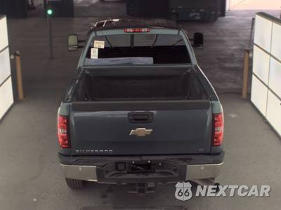 2011 Chevrolet Silverado 2500HD LT Crew Cab Medium Bed 1LT - zdjęcie 5 z 34 - miniatura