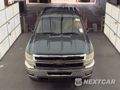 2011 Chevrolet Silverado 2500HD LT Crew Cab Medium Bed 1LT - zdjęcie 2 z 34 - miniatura