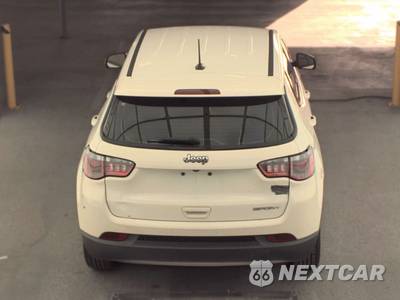 2020 Jeep Compass Sport - zdjęcie 5 z 41 - miniatura