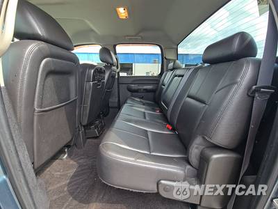 2011 Chevrolet Silverado 2500HD LT Crew Cab Medium Bed 1LT - zdjęcie 13 z 34 - miniatura