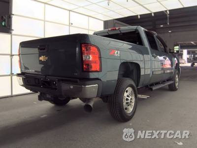 2011 Chevrolet Silverado 2500HD LT Crew Cab Medium Bed 1LT - zdjęcie 4 z 34 - miniatura