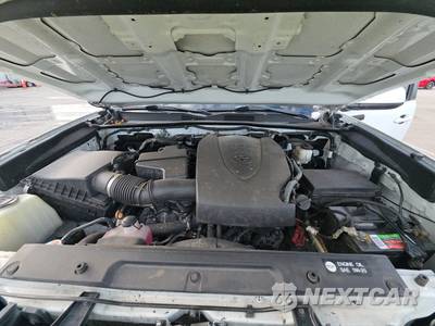 2019 Toyota Tacoma SR5 Crew Cab Medium Bed - zdjęcie 15 z 30 - miniatura