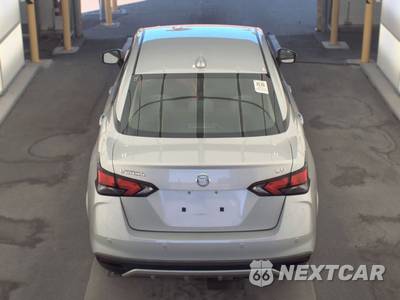 2021 Nissan Versa SV - zdjęcie 5 z 26 - miniatura