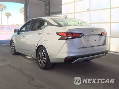 2021 Nissan Versa SV - zdjęcie 6 z 26 - miniatura