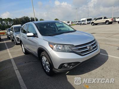 2014 Honda CR-V EX - zdjęcie 3 z 18 - miniatura