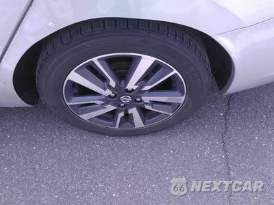 2021 Nissan Versa SV - zdjęcie 26 z 26 - miniatura