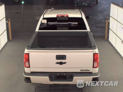 2016 Chevrolet Silverado 1500 High Country Crew Cab Short Bed 3LZ - zdjęcie 5 z 33 - miniatura