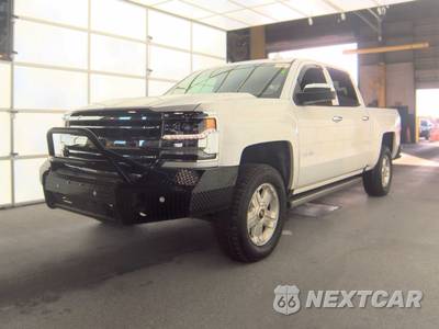 2016 Chevrolet Silverado 1500 High Country Crew Cab Short Bed 3LZ